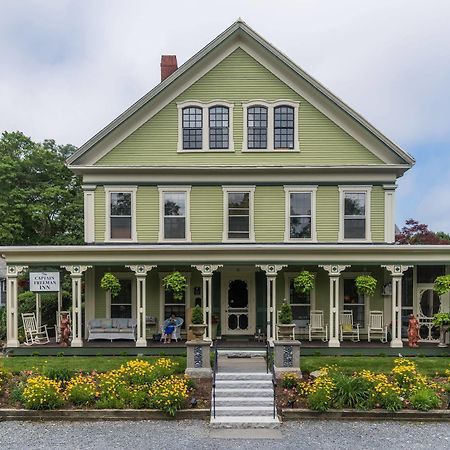 Captain Freeman Inn Brewster Exterior foto